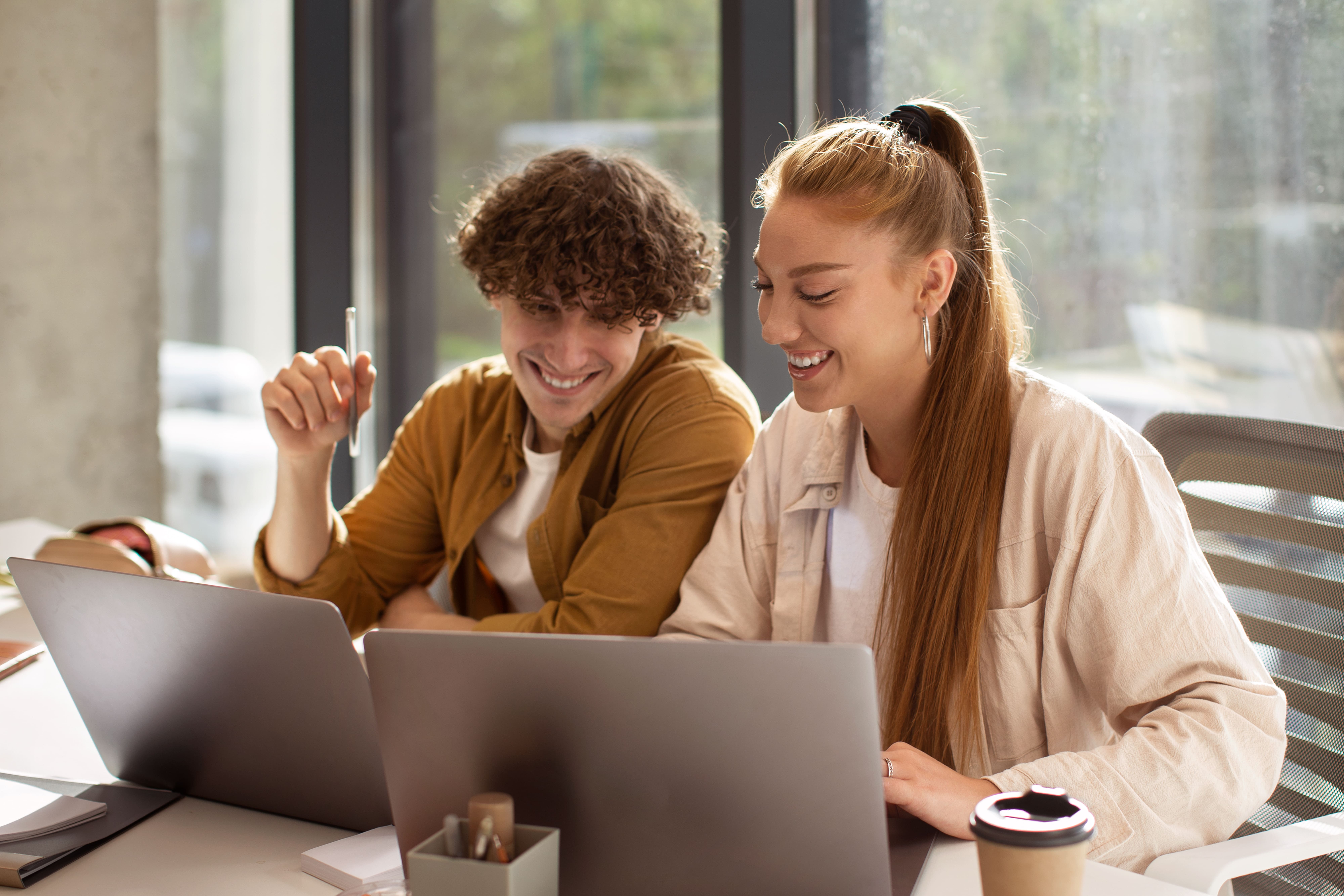 Generation Z zusammenarbeit